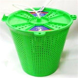 Seahorse Plastic Burley Pots