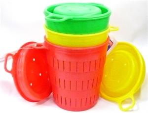 Seahorse Plastic Burley Pots