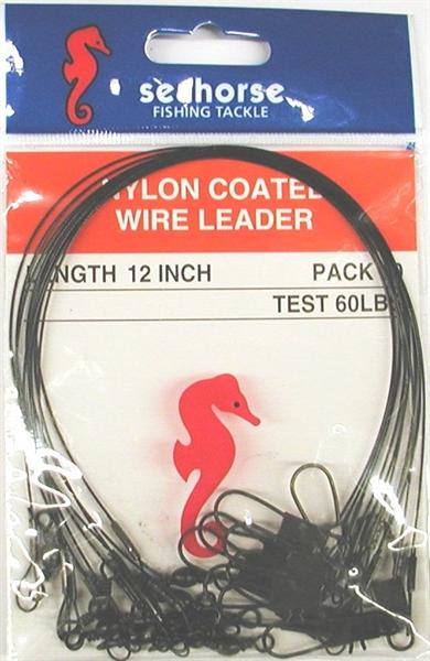 Seahorse Pre Made Wire Traces