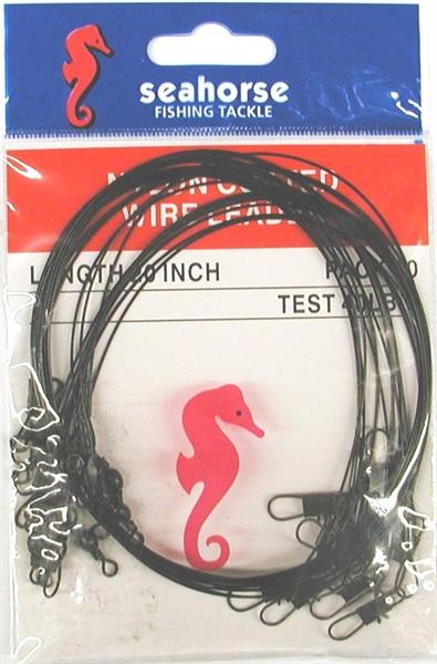 Seahorse Pre Made Wire Traces