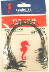 Seahorse Pre Made Wire Traces