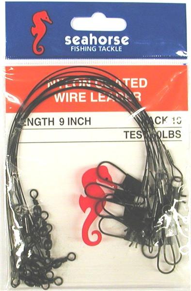 Seahorse Pre Made Wire Traces