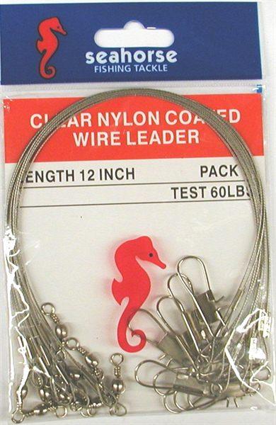 Seahorse Pre Made Wire Traces