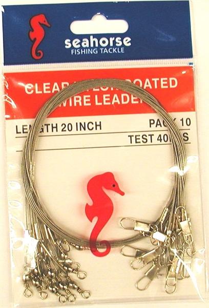 Seahorse Pre Made Wire Traces