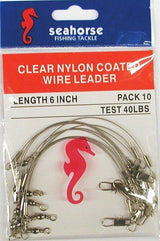 Seahorse Pre Made Wire Traces