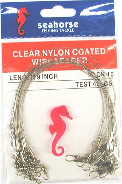 Seahorse Pre Made Wire Traces