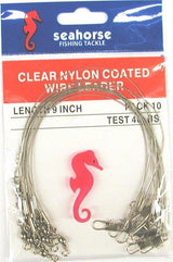 Seahorse Pre Made Wire Traces