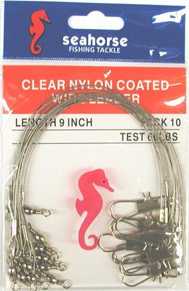 Seahorse Pre Made Wire Traces