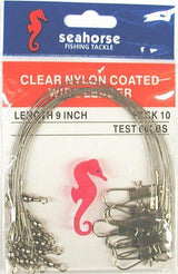 Seahorse Pre Made Wire Traces