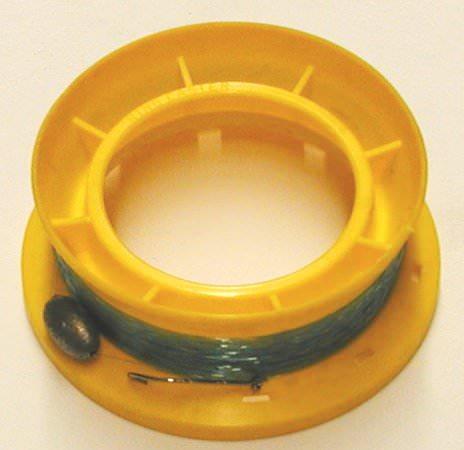 Seahorse Rigged Hand Lines