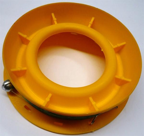 Seahorse Rigged Hand Lines