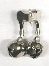 Seahorse Rod Bells 2 Pack