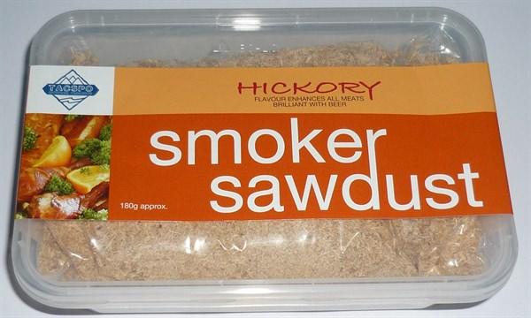 Seahorse Smoker Sawdust