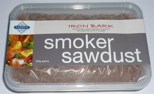 Seahorse Smoker Sawdust