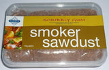 Seahorse Smoker Sawdust