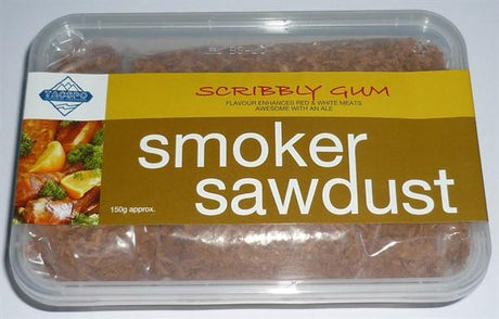 Seahorse Smoker Sawdust