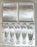 Seahorse Snapper Combo Sinker Moulds