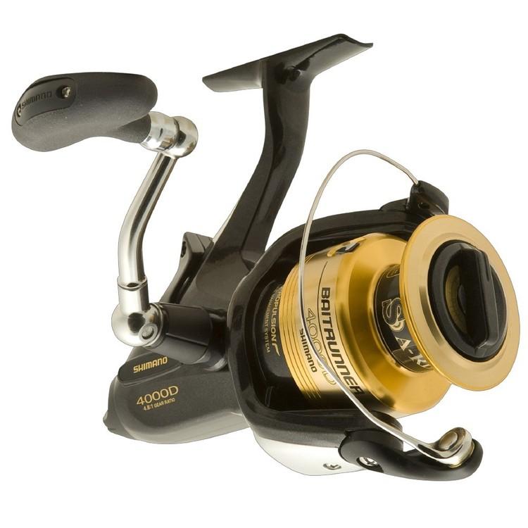 Shimano Baitrunner D Spin Reels