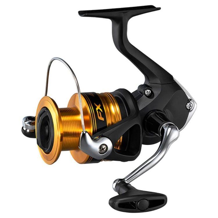 Shimano FX Spin Reels With Line