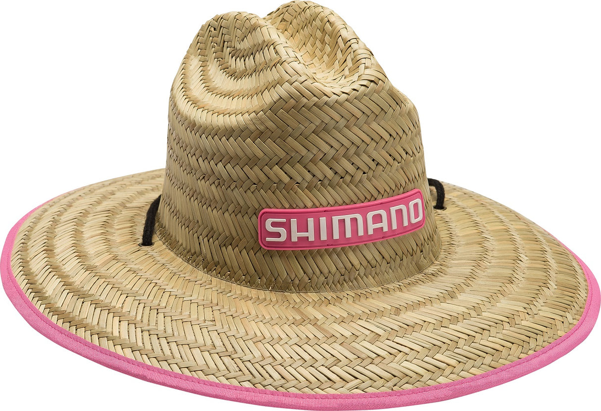 Shimano Womens Straw Hat