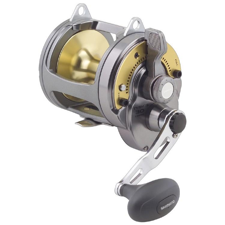Shimano Tyrnos Overhead Reels