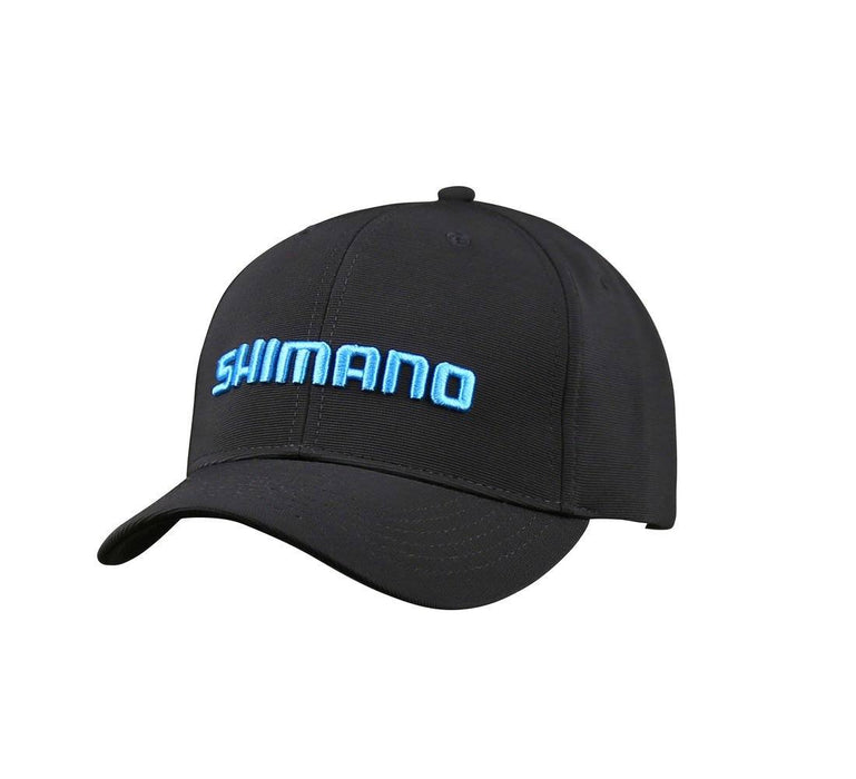 Shimano Corporate Platnium Cap Blue/Black
