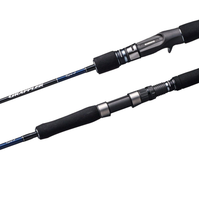 Shimano Grappler 2019 Graphite Rods Clearance