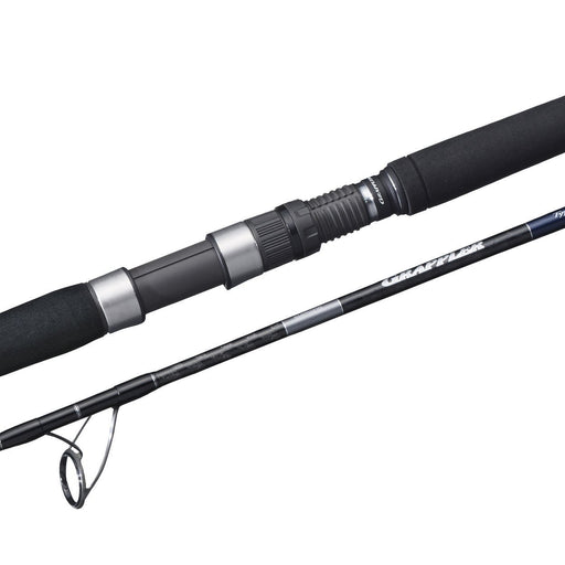 Shimano 2021 Grappler Travel Graphite Rod Clearance