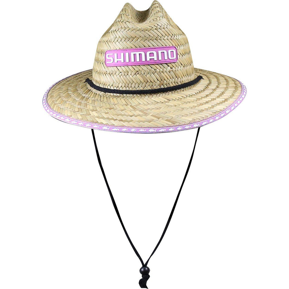 Shimano Kids Straw Hats