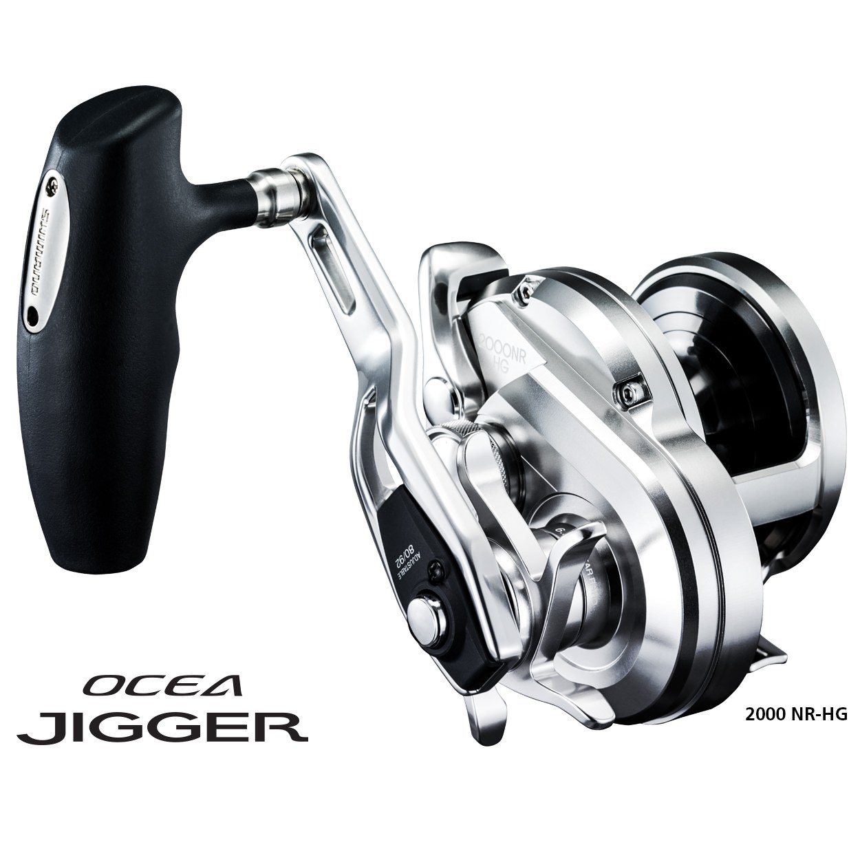 Shimano Ocea Jigger Overhead Reels