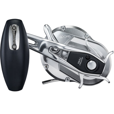 Shimano Ocea Jigger Overhead Reels