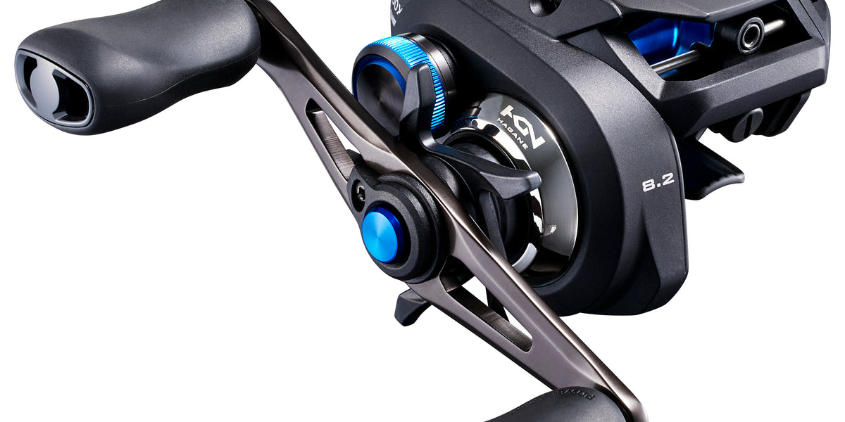 Shimano Slx Dc Shimano Curado Dc Reviews Dc Reels Baitcaster