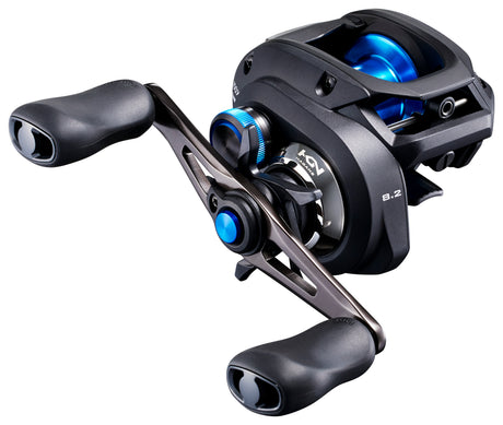 baitcaster reels for sale australia Shimano SLX XT A The Shimano SLX XT 150A Baitcasters offer enhanced rigidity Orbiter Baitcaster Combo's - Alvey
