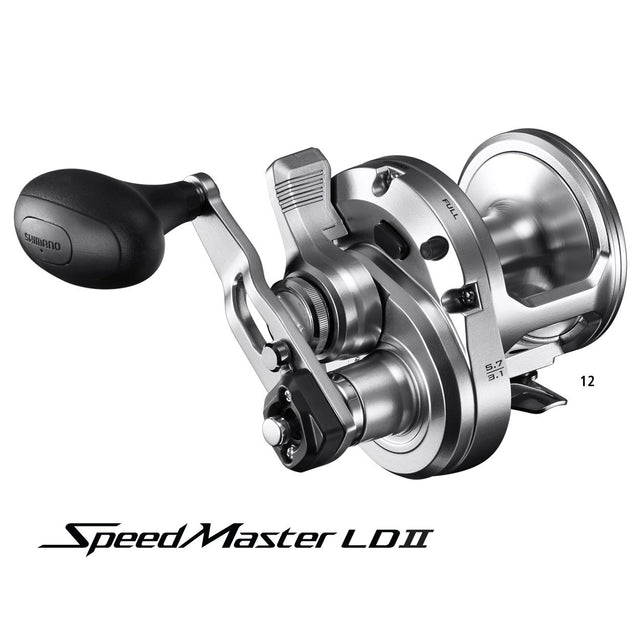 Shimano Speedmaster 2 Speed Overhead Reels
