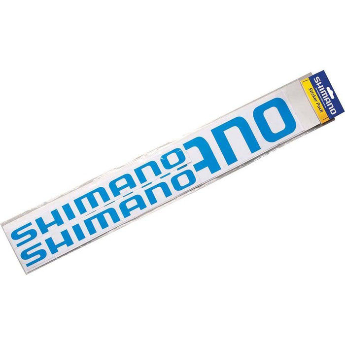 Shimano Sticker Pack