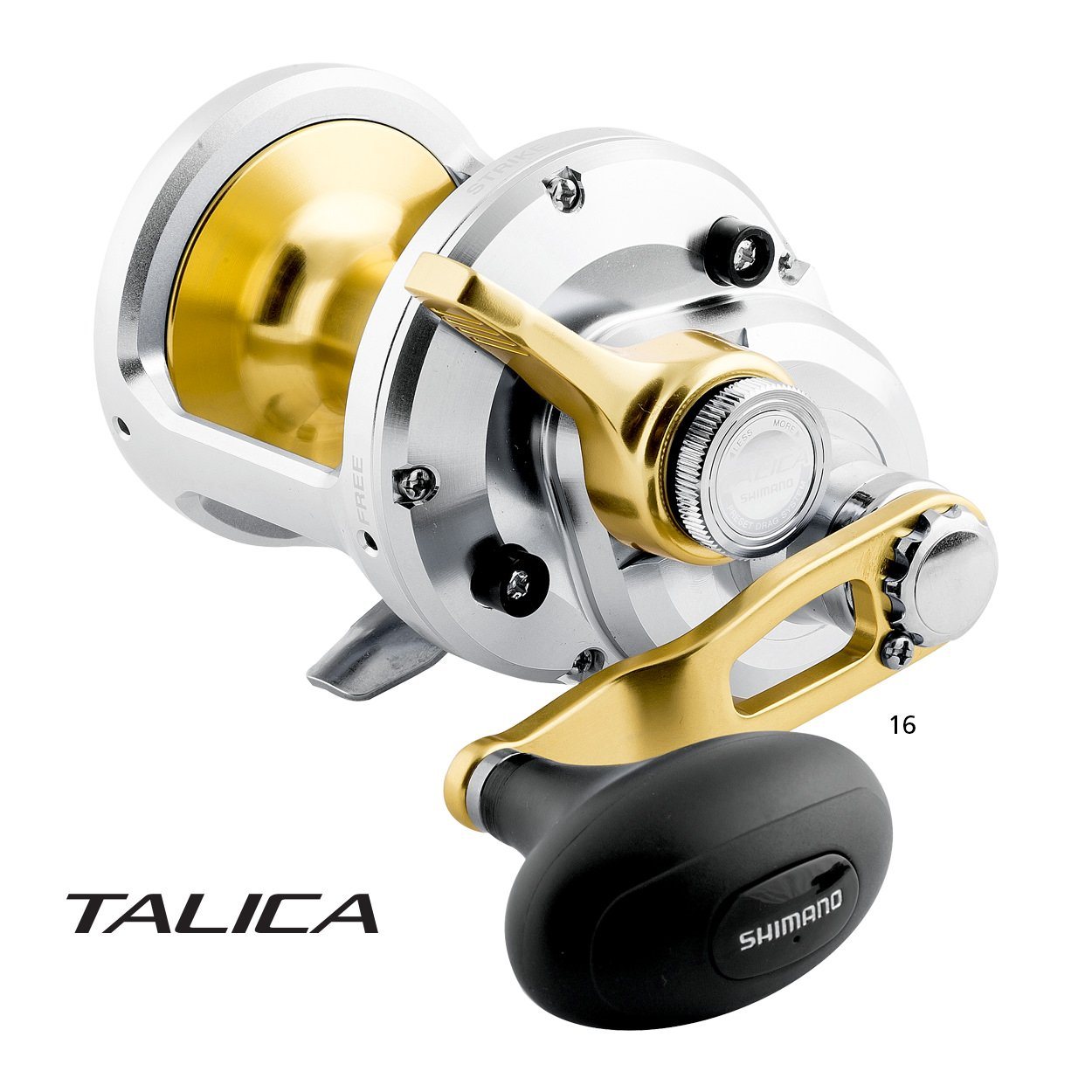 Shimano Talica Reels