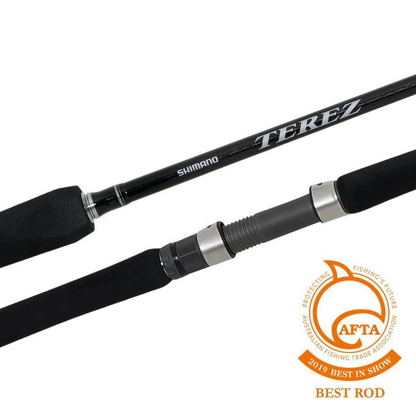 Shimano Terez 2019 Graphite Rods Freddys Fishing & Outdoors Shimano Terez 2019 Graphite Rods Freddys Fishing & Outdoors