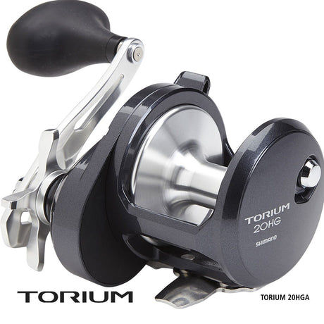 Shimano Torium Overhead Reels