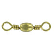 Shogun Polished Barrel Swivels 12 Pack
