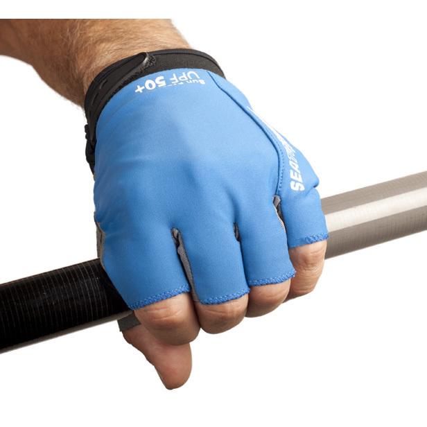 Solution Eclipse Gloves With Velcro Cuffs