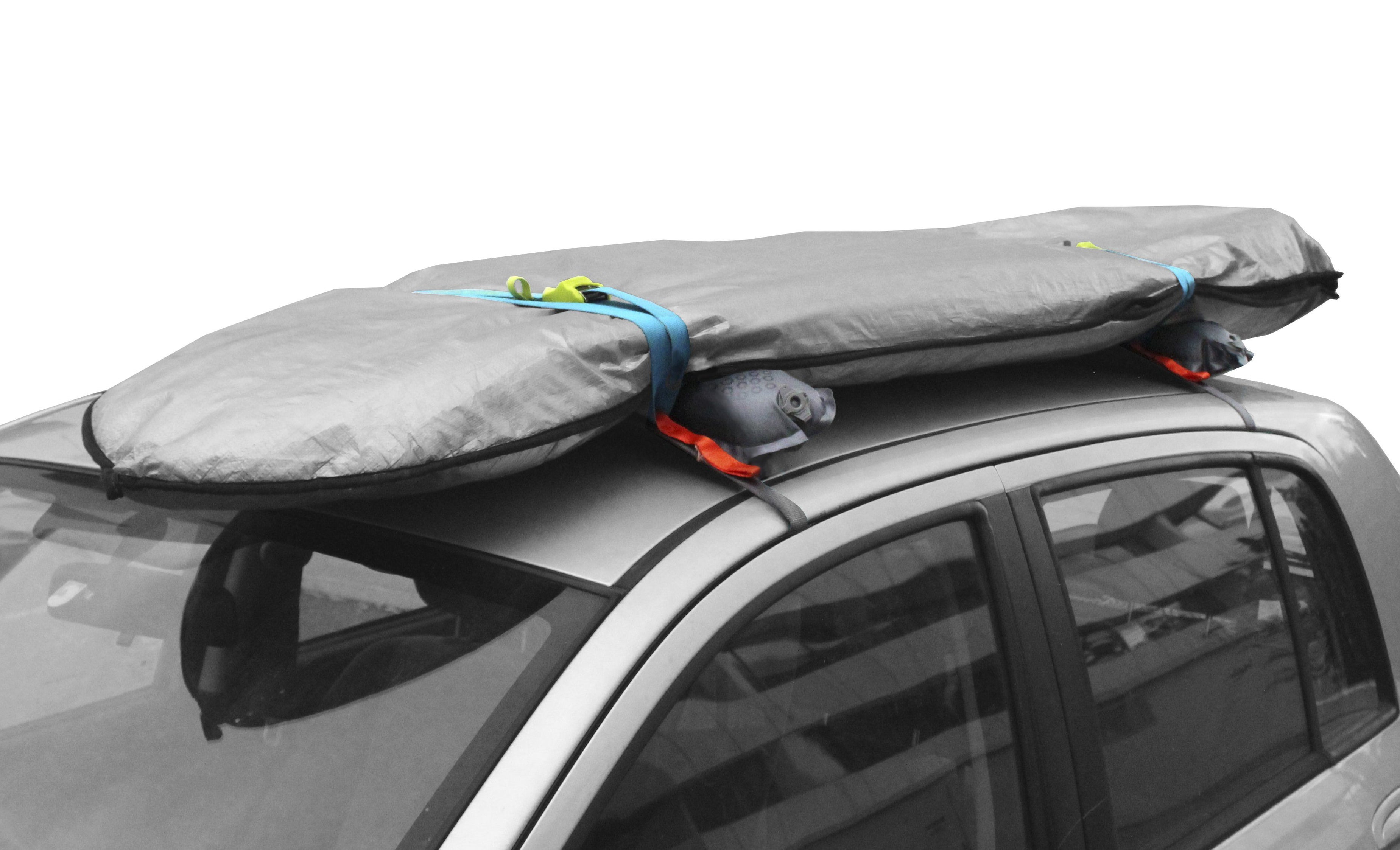 Solution Inflatable Pack Rack Roof Rack