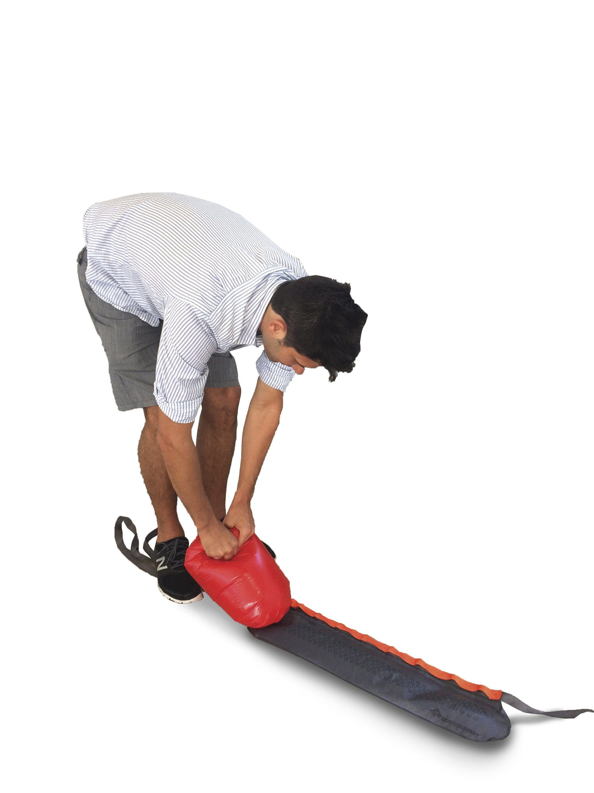 Solution Inflatable Pack Rack Roof Rack