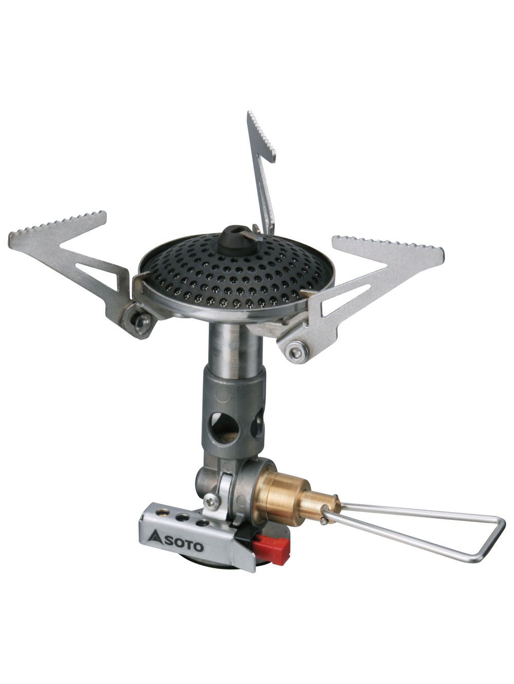 Soto Micro Regulator Stove