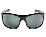Spotters Droid Gloss Black Frame Sunglasses