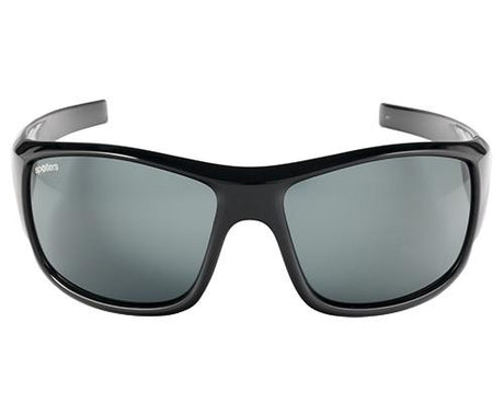 Spotters Droid Gloss Black Frame Sunglasses