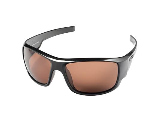 Spotters Droid Gloss Black Frame Sunglasses