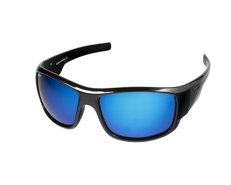 Spotters Droid Gloss Black Frame Sunglasses