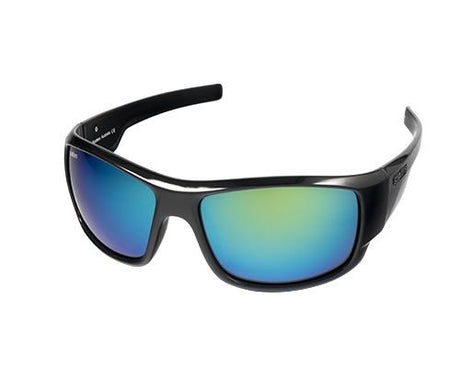 Spotters Droid Gloss Black Frame Sunglasses