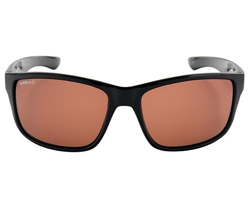 Spotters Rebel Matt Black Frame Sunglasses