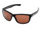 Spotters Rebel Matt Black Frame Sunglasses